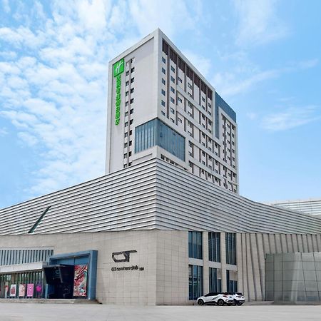 Holiday Inn Express Zhangye, An Ihg Hotel Exterior photo